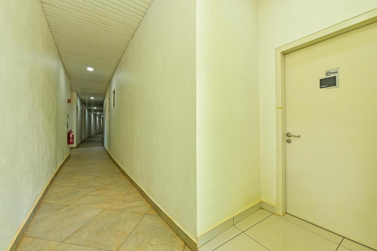 Capital O 90614 Cvia Ummul Hotel Padang Besar Exteriör bild